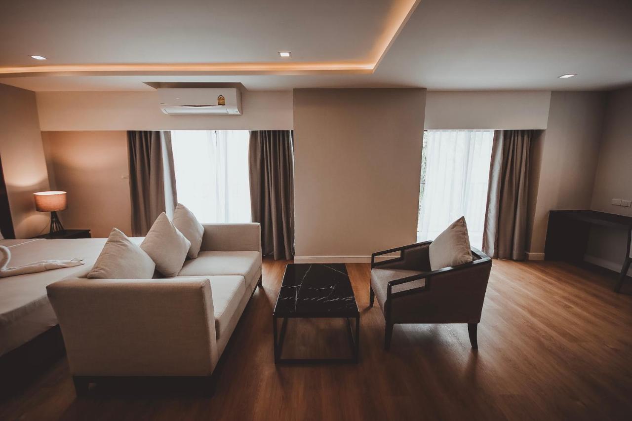 Ava Hotel Phitsanulok Exterior foto